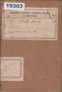 Image of Hendrik Conscience; Hati Nurani Hendrik