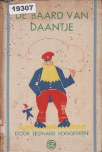Image of De Baard van Daantje; Jenggot Daantje