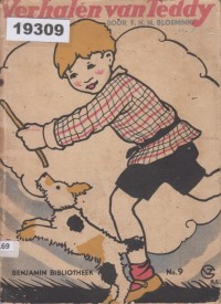 Image of Verhalen van Teddy;  Kisah-kisah dari Teddy