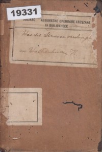 Image of Was die Straße verschlingt;  Apa yang Ditelan Jalanan