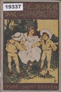 Image of Wilde Wingerd; Anggur Liar