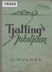 Image of TJALLING’s JUBELJAAR; Perayaan Tjalling