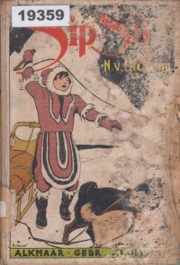 Image of SIP-SU: The Handsome Boy; SIP-SU: Sejarah Eskimo