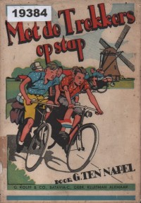 Image of Met de Trekkers op Stap; Dengan Para Pendaki di Perjalanan