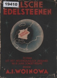 Image of Valsche Edelsteenen; Batu Permata Palsu