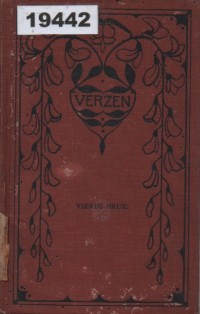 Image of Verzen; Puisi-puisi