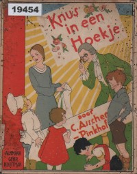 Image of Knus in een Hoekje; Nyaman di Sudut