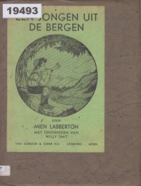 Image of Een Jongen Uit de Bergen; Seorang Anak dari Pegunungan