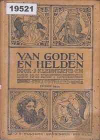 Image of Van Goden en Helden: Mythen en Sagen van Grieken, Romeinen en Germanen; Dari Dewa-Dewa dan Pahlawan: Mitos dan Legenda dari Yunani, Roma, dan Jerman
