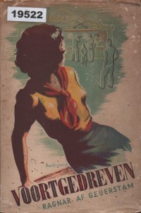 Image of Voortgedreven; Diteruskan