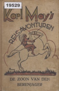 Image of De Zoon van den Berenjager; Anak dari Pemburu Beruang