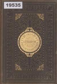 Image of Litterarische Fantasien en Kritieken; Fantasi dan Kritik Sastra