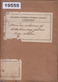 Image of Etsen en Schetsen op Letterkundig Gebied; Sketsa dan Gambaran dalam Bidang Sastra