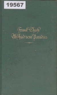 Image of Abschied vom Paradies; Perpisahan dengan Surga