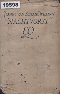 Image of Nachtvorst; Pembekuan Malam