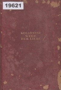 Image of Wege der Liebe; Jalan-Jalan Cinta