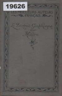 Image of Le Bourgeois Gentilhomme; Orang Kaya Miskin