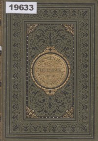 Image of Litterarische Fantasien en Kritieken; Fantasi dan Kritik Sastra