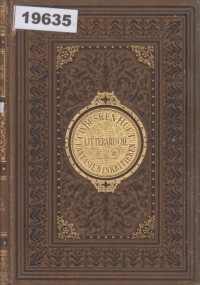 Image of Litterarische Fantasien en Kritieken; Fantasi dan Kritik Sastra