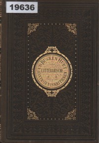 Image of Litterarische Fantasien en Kritieken; Fantasi dan Kritik Sastra