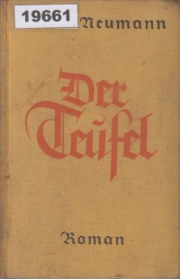Image of Der Teufel; Sang Iblis