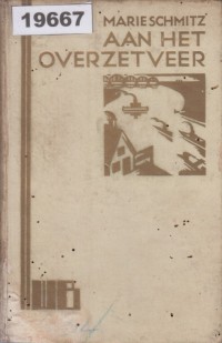 Image of Aan het Overzetveer; Di Dermaga Penyeberangan