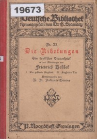 Image of Die Nibelungen; Para Nibelung