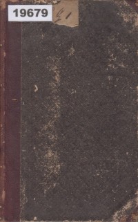 Image of Bijblad op het Staatsblad van Nederlandsch-Indie; Lampiran pada Lembaran Negara Hindia Belanda