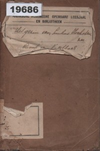 Image of Het Gezin van Lukas Hochstraszer; Keluarga Lukas Hochstraszer