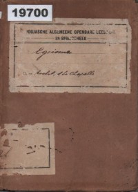 Image of Egoïsme; Egoisme