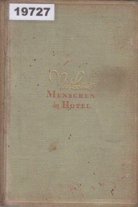 Image of Menschen im Hotel; Orang-orang di Hotel