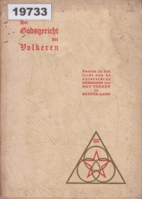 Image of Het Godsgericht der Volkeren; Pengadilan Tuhan atas Bangsa-bangsa