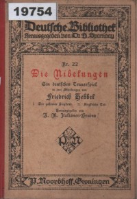 Image of Die Nibelungen; Sungai Nibelung