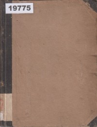 Image of Jonge Roeping; Panggilan Muda