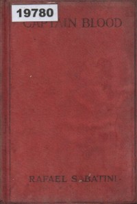 Image of Captain Blood: His Odyssey; Kapten Blood: Pengembaraannya