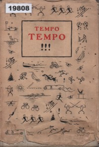 Image of Tempo, Tempo! Het Boek voor Sport en Techniek; Tempo, Tempo! Buku untuk Olahraga dan Teknik