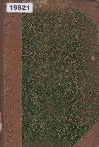 Image of Cours de Physique Générale; Kursus Fisika Umum