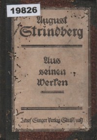 Image of Aus seinen Werken; Dari Karyanya