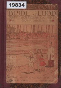 Image of Blijde Jeugd: Leesboek voor de Lagere School; Happy Youth: Buku Bacaan untuk Sekolah Dasar