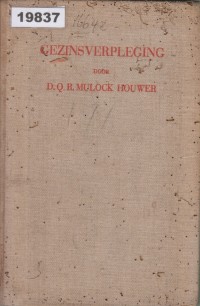 Image of Gezinsverpleging; Perawatan keluarga