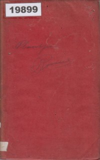 Image of Handboek der Plantbeschrijving; Buku Pegangan Deskripsi Tumbuhan