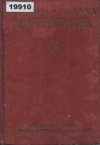 Image of Sonias Huwelijk; Pernikahan Sonia