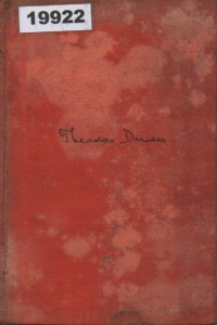 Image of An American Tragedy; Sebuah Tragedi Amerika