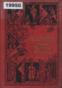 Image of Het Leven en de Ontmoetingen van Nikolaas Nickleby; Kehidupan dan Pertemuan Nikolaas Nickleby