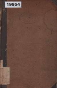 Image of Een Dorpsgemeente; Sebuah Komunitas Desa