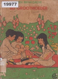 Image of Bij Grootmoeder; Di Rumah Nenek