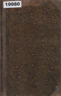 Image of Bijblad op het Staatsblad van Nederlandsch-Indië; Lembaran Tambahan pada Lembaran Negara Hindia Belanda