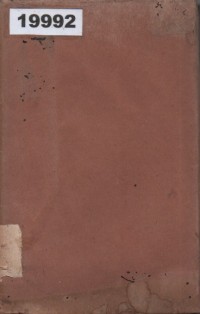 Image of Verzamelde Werken van Multatuli; Karya Terpilih Multatuli