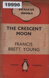 Image of The Crescent Moon; Bulan Sabit