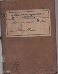 Image of Hannes van den Molen; Hannes dari Penggilingan